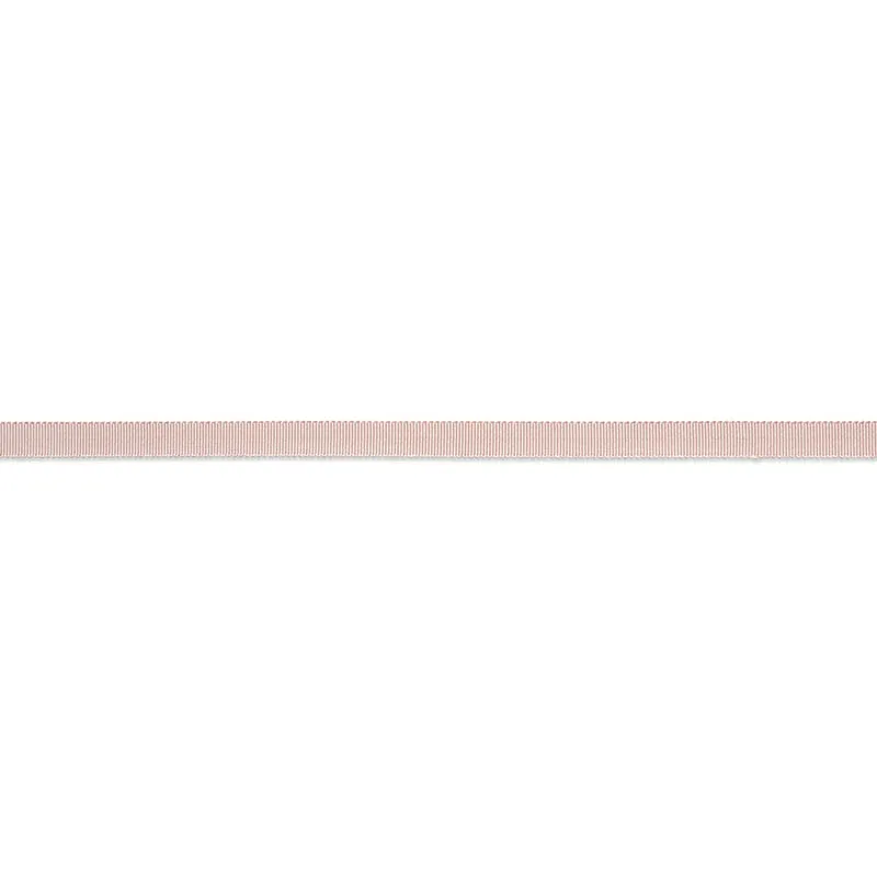 Schumacher Pierre Silk Gimp Narrow trim in Blush (74656)