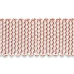 74656 | Pierre Silk Gimp Narrow - Blush Schumacher Pierre Silk Gimp Narrow trim in Blush (74656)