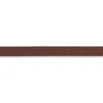 Schumacher Pierre Silk Gimp Narrow trim in Brown (74650)