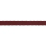 Schumacher Pierre Silk Gimp Narrow trim in Burgundy (74649)