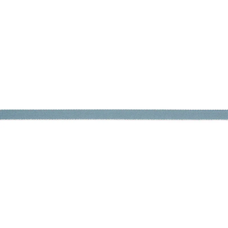Schumacher Pierre Silk Gimp Narrow trim in Cadet (74652)