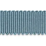 74652 | Pierre Silk Gimp Narrow - Cadet Schumacher Pierre Silk Gimp Narrow trim in Cadet (74652)
