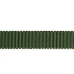 Schumacher Pierre Silk Gimp Narrow trim in Emerald (74654)