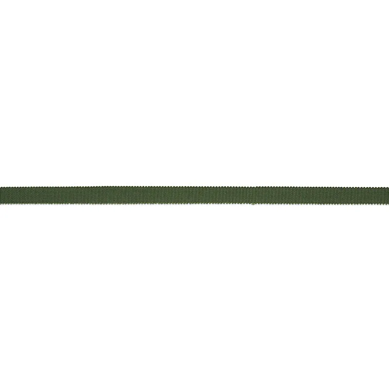 Schumacher Pierre Silk Gimp Narrow trim in Emerald (74654)