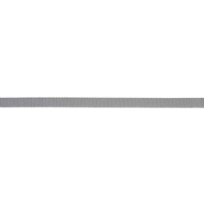 Schumacher Pierre Silk Gimp Narrow trim in Grey (74653)