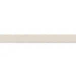 74640 | Pierre Silk Gimp Narrow - Ivory Schumacher Pierre Silk Gimp Narrow trim in Ivory (74640)