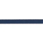 74648 | Pierre Silk Gimp Narrow - Navy Schumacher Pierre Silk Gimp Narrow trim in Navy (74648)