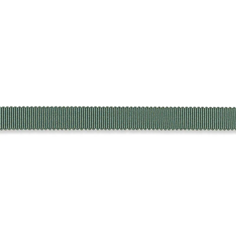 Schumacher Pierre Silk Gimp Narrow trim in Patina (74646)