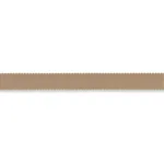 74643 | Pierre Silk Gimp Narrow - Sand Schumacher Pierre Silk Gimp Narrow trim in Sand (74643)