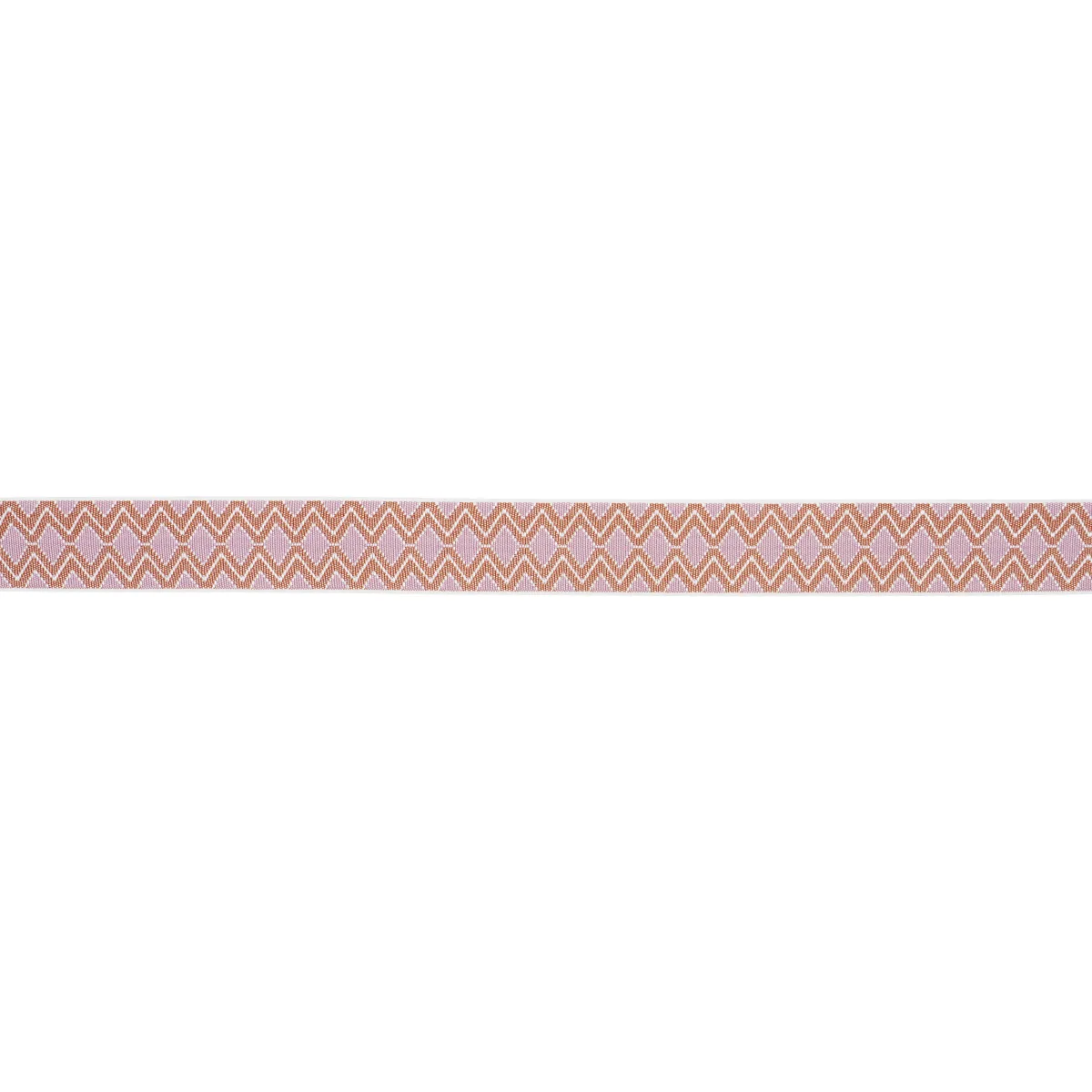 Schumacher Pinula Tape trim in Melba (84104)