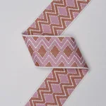 84104 | Pinula Tape - Melba Schumacher Pinula Tape trim in Melba (84104)