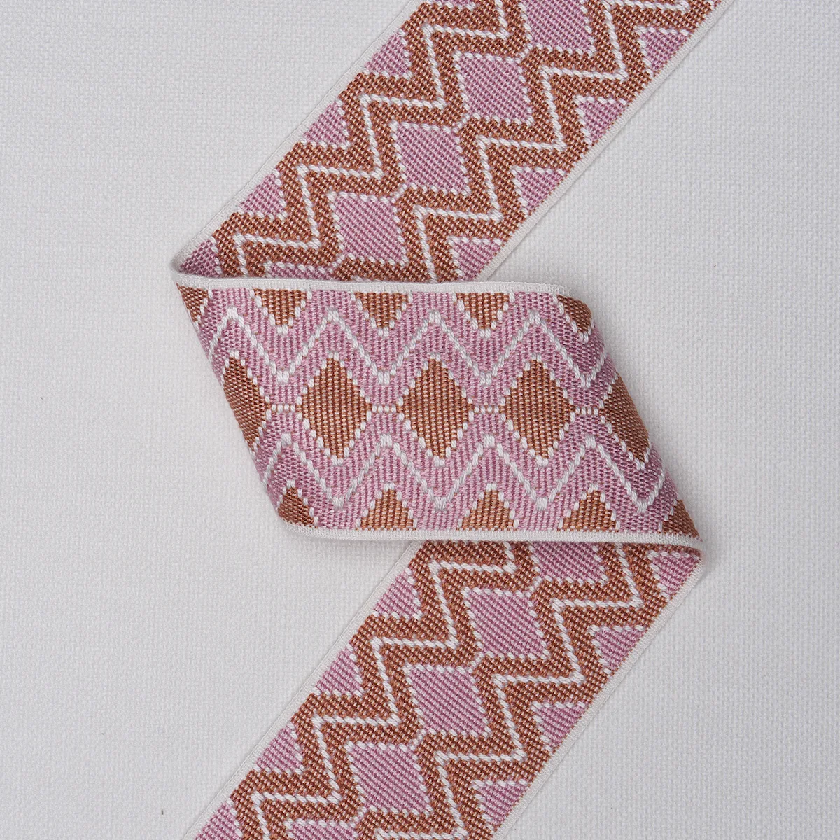 84104 | Pinula Tape - Melba Schumacher Pinula Tape trim in Melba (84104)
