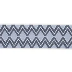 84101 | Pinula Tape - Tide Schumacher Pinula Tape trim in Tide (84101)