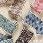 84101 | Pinula Tape - Tide Schumacher Pinula Tape trim in Tide (84101)