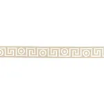 181251 | Plato Tape - Neutral Schumacher Plato Tape trim in Neutral (181251)