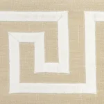 181251 | Plato Tape - Neutral Schumacher Plato Tape trim in Neutral (181251)