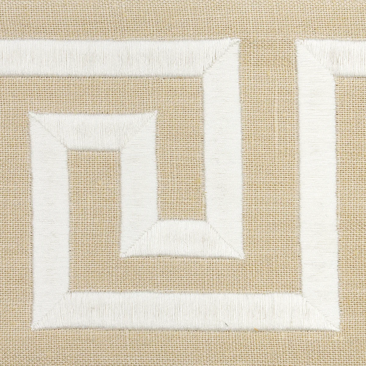 181251 | Plato Tape - Neutral Schumacher Plato Tape trim in Neutral (181251)