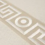 181251 | Plato Tape - Neutral Schumacher Plato Tape trim in Neutral (181251)