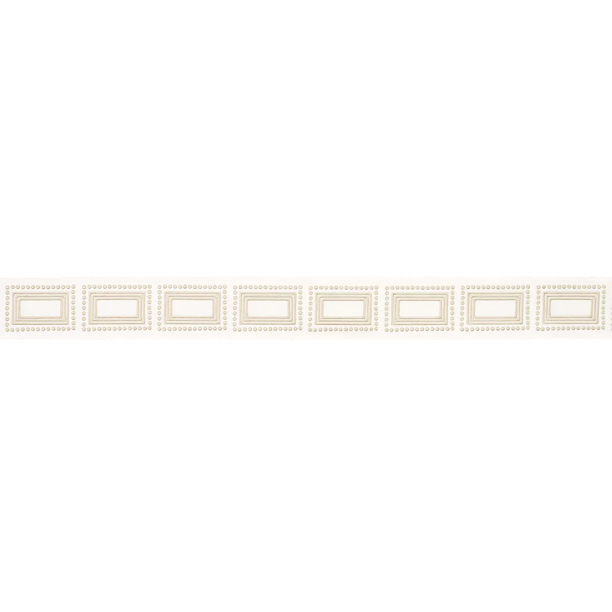 Schumacher Porte Parisien trim in Ivory (84610)