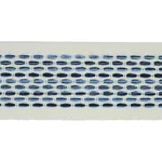 79421 | Portola Tape Indoor/Outdoor - Blue Schumacher Portola Tape Indoor/Outdoor trim in Blue (79421)