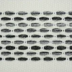 79422 | Portola Tape Indoor/Outdoor - Charcoal Schumacher Portola Tape Indoor/Outdoor trim in Charcoal (79422)