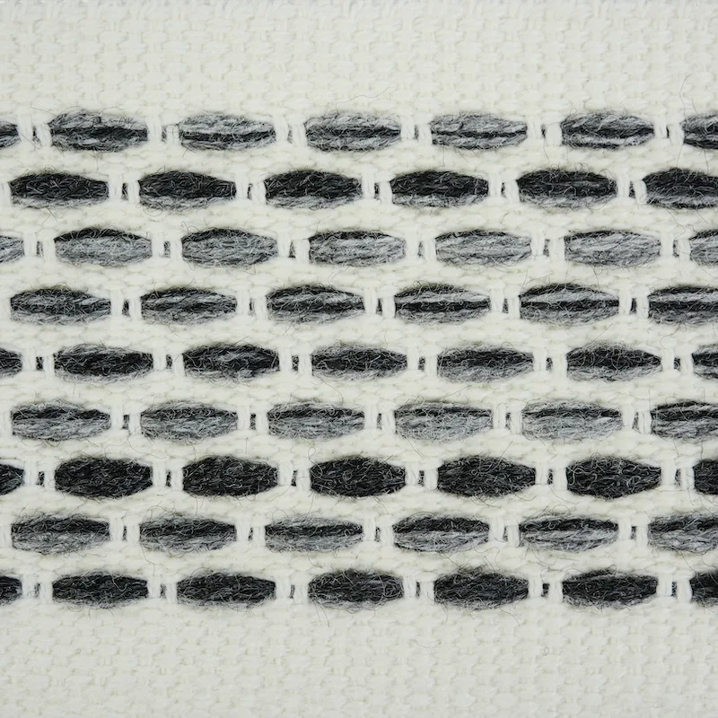 79422 | Portola Tape Indoor/Outdoor - Charcoal Schumacher Portola Tape Indoor/Outdoor trim in Charcoal (79422)
