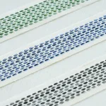 79422 | Portola Tape Indoor/Outdoor - Charcoal Schumacher Portola Tape Indoor/Outdoor trim in Charcoal (79422)