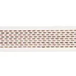 79429 | Portola Tape Indoor/Outdoor - Flax Schumacher Portola Tape Indoor/Outdoor trim in Flax (79429)