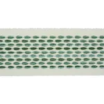 79420 | Portola Tape Indoor/Outdoor - Green Schumacher Portola Tape Indoor/Outdoor trim in Green (79420)