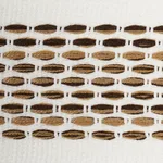 79423 | Portola Tape Indoor/Outdoor - Neutral Schumacher Portola Tape Indoor/Outdoor trim in Neutral (79423)