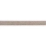 79427 | Portola Tape Indoor/Outdoor - Pebble Schumacher Portola Tape Indoor/Outdoor trim in Pebble (79427)