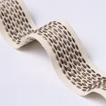 79427 | Portola Tape Indoor/Outdoor - Pebble Schumacher Portola Tape Indoor/Outdoor trim in Pebble (79427)
