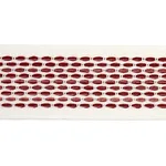 79424 | Portola Tape Indoor/Outdoor - Rose Schumacher Portola Tape Indoor/Outdoor trim in Rose (79424)