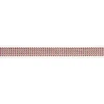 79424 | Portola Tape Indoor/Outdoor - Rose Schumacher Portola Tape Indoor/Outdoor trim in Rose (79424)