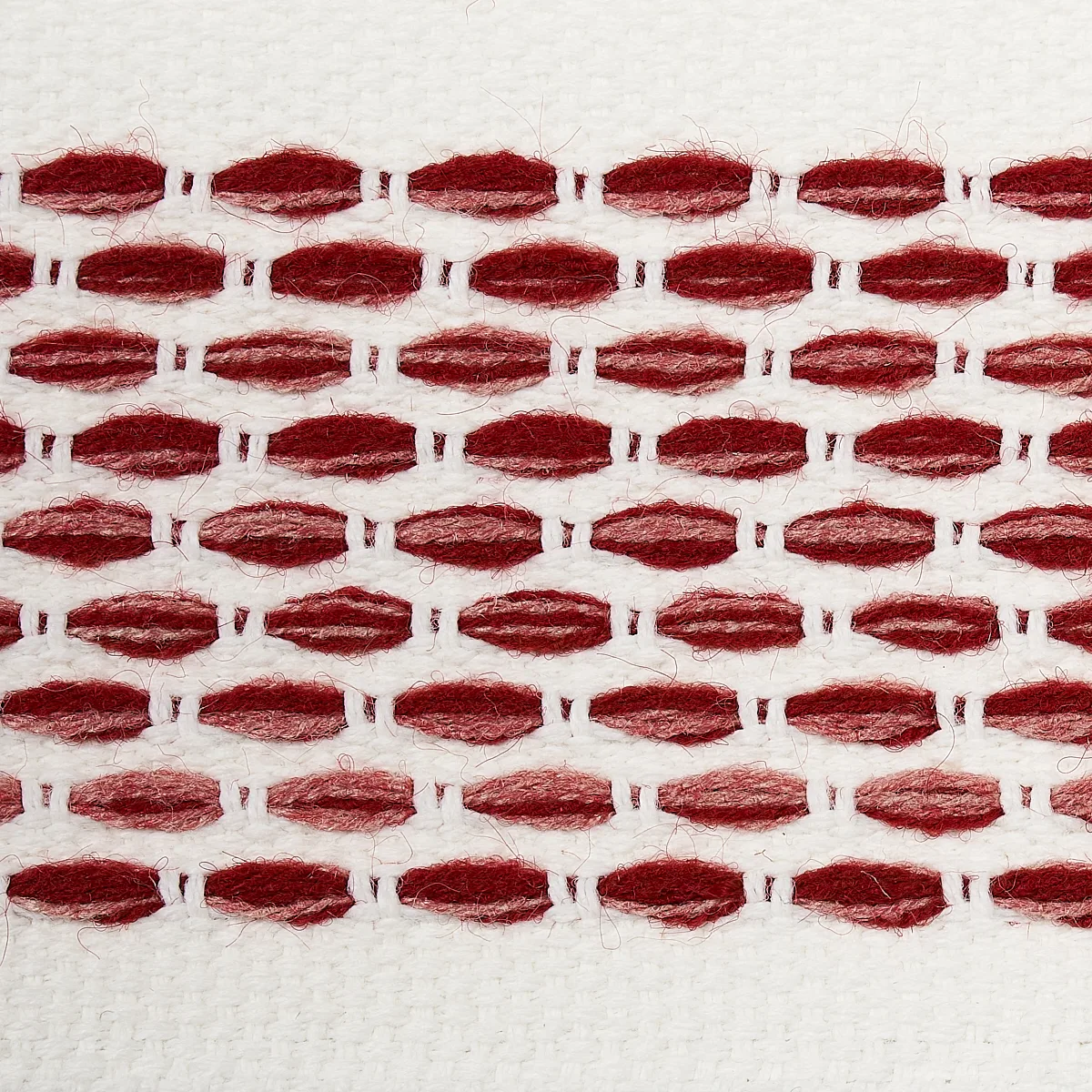 79424 | Portola Tape Indoor/Outdoor - Rose Schumacher Portola Tape Indoor/Outdoor trim in Rose (79424)