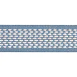79428 | Portola Tape Indoor/Outdoor - Sky Schumacher Portola Tape Indoor/Outdoor trim in Sky (79428)