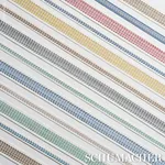 85181 | Portola Tape Narrow Indoor/Outdoor - Flax Schumacher Portola Tape Narrow Indoor/Outdoor trim in Flax (85181)