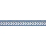 85180 | Portola Tape Narrow Indoor/Outdoor - Sky Schumacher Portola Tape Narrow Indoor/Outdoor trim in Sky (85180)