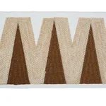 76060 | Prado Tape - Natural Schumacher Prado Tape trim in Natural (76060)
