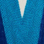 76062 | Prado Tape - Peacock Schumacher Prado Tape trim in Peacock (76062)