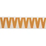 76061 | Prado Tape - Saffron Schumacher Prado Tape trim in Saffron (76061)
