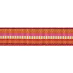 75983 | Primavera Tape Narrow - Berry Schumacher Primavera Tape Narrow trim in Berry (75983)