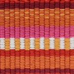 75983 | Primavera Tape Narrow - Berry Schumacher Primavera Tape Narrow trim in Berry (75983)
