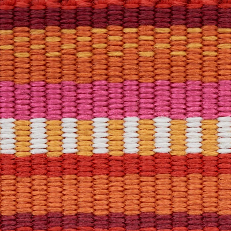 75983 | Primavera Tape Narrow - Berry Schumacher Primavera Tape Narrow trim in Berry (75983)