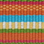 75982 | Primavera Tape Narrow - Marigold Schumacher Primavera Tape Narrow trim in Marigold (75982)