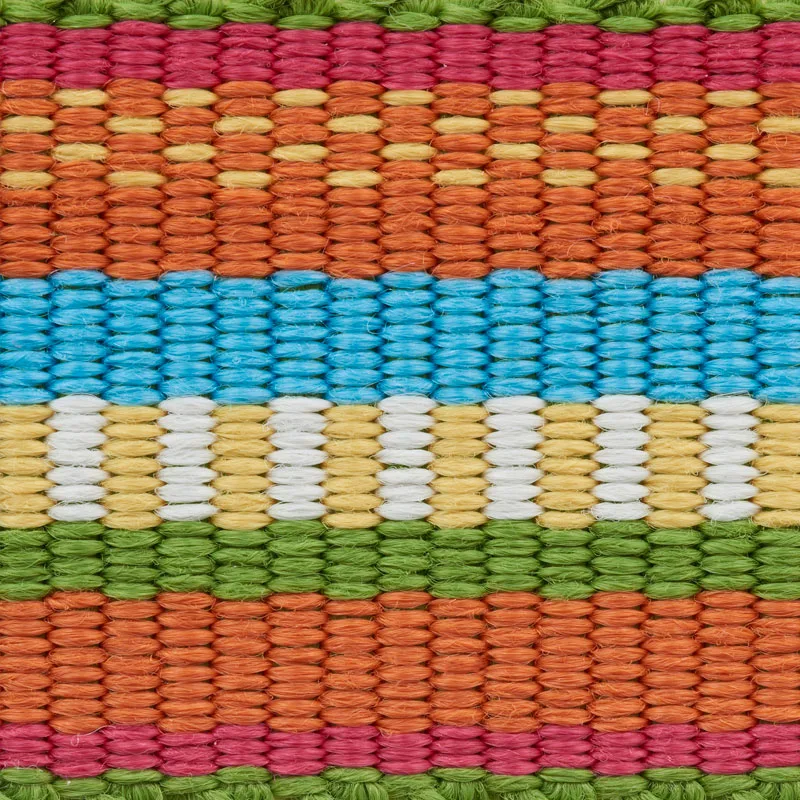 75982 | Primavera Tape Narrow - Marigold Schumacher Primavera Tape Narrow trim in Marigold (75982)
