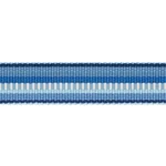 75981 | Primavera Tape Narrow - Sea Schumacher Primavera Tape Narrow trim in Sea (75981)