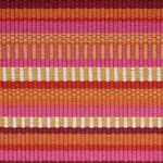 75993 | Primavera Tape Wide - Berry Schumacher Primavera Tape Wide trim in Berry (75993)