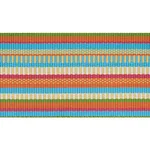 75992 | Primavera Tape Wide - Marigold Schumacher Primavera Tape Wide trim in Marigold (75992)