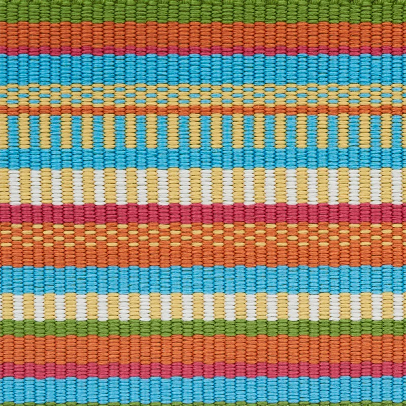 75992 | Primavera Tape Wide - Marigold Schumacher Primavera Tape Wide trim in Marigold (75992)